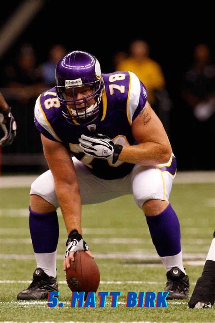 Matt Birk's Wife Adrianna Birk