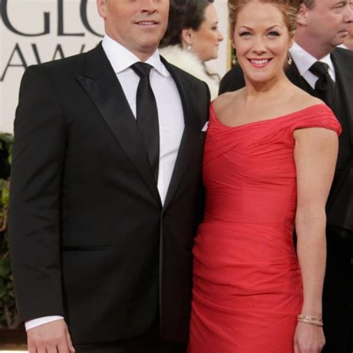 Matt LeBlanc and longtime girlfriend Andrea Anders split after more