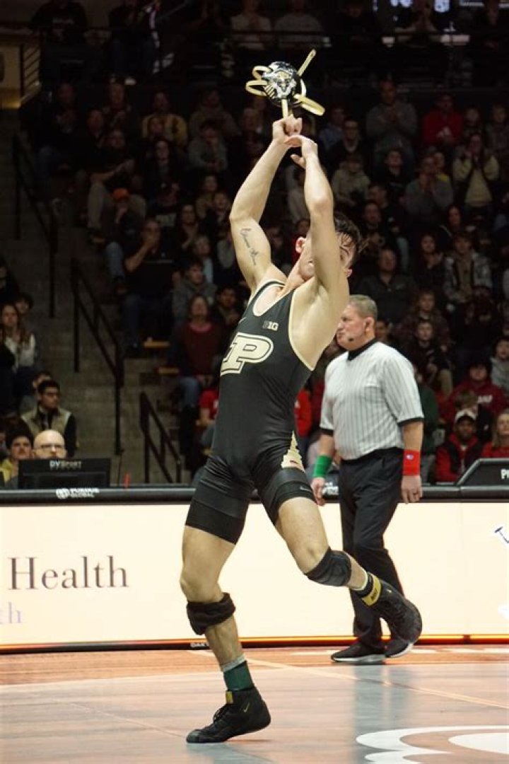 Matt Ramos Purdue Wrestling net worth How much is Matt Ramos worth? ABTC