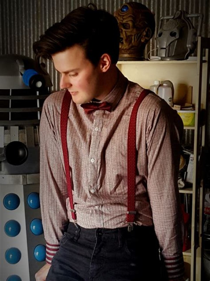 Matt Smith (Eleven) Doctor outfit, Matt smith doctor who, 11th doctor