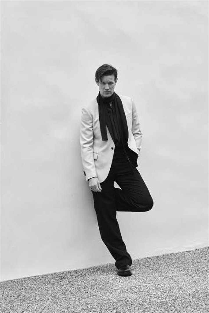 Matt Smith Matt Smith Photo (20816853) Fanpop