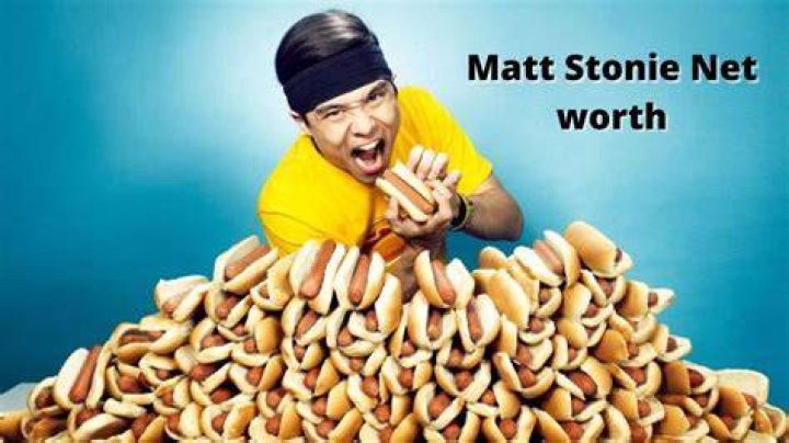 Matt Stonie Net Worth Career And Lifestyle