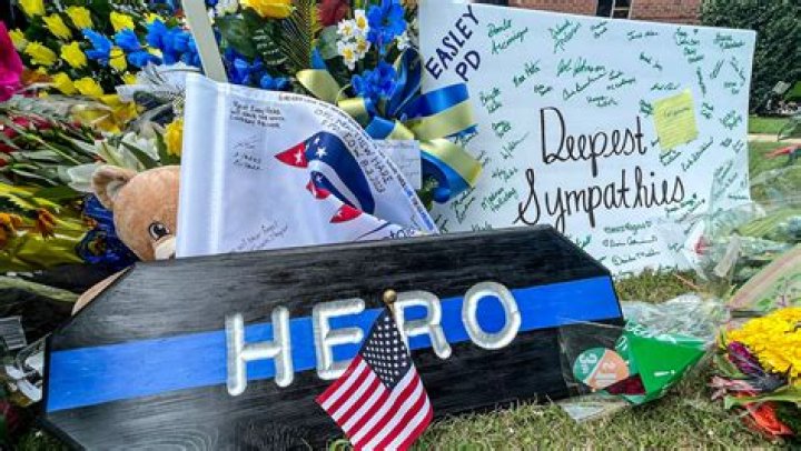 Matthew Hare Obituary, Honoring the Life of Officer Matthew Logan Hare