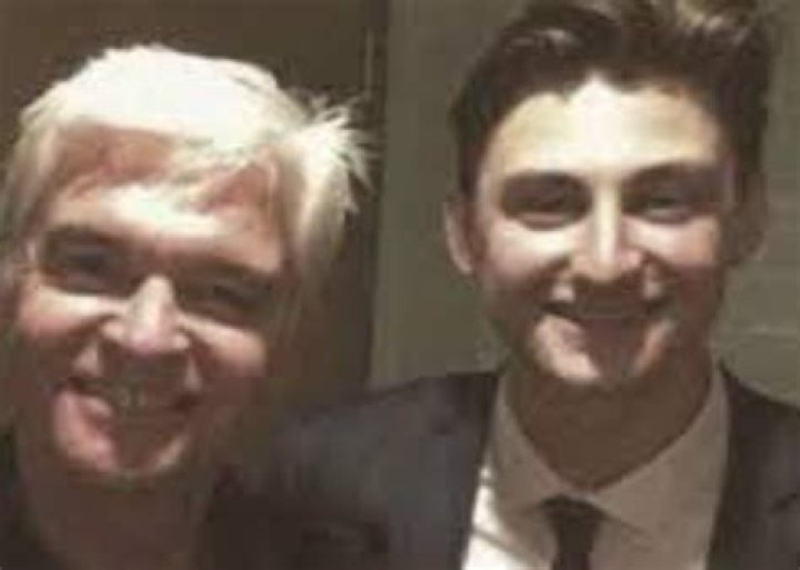 Matthew Mcgreevy Age, Phillip Schofield, Height, Net Worth, Now