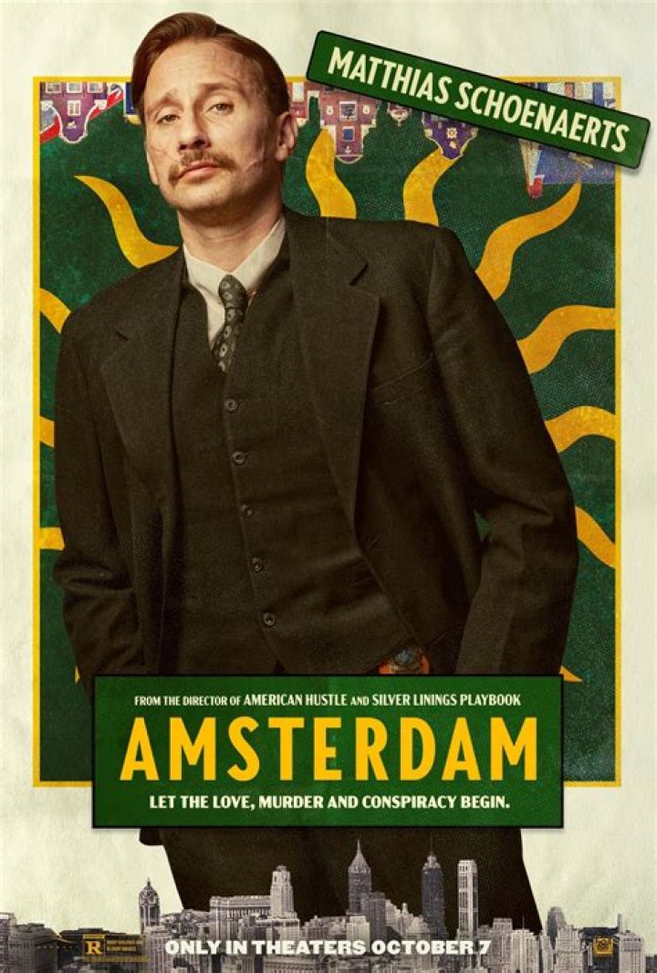 Matthias Schoenaerts Matthias schoenaerts, Actor, Movie stars
