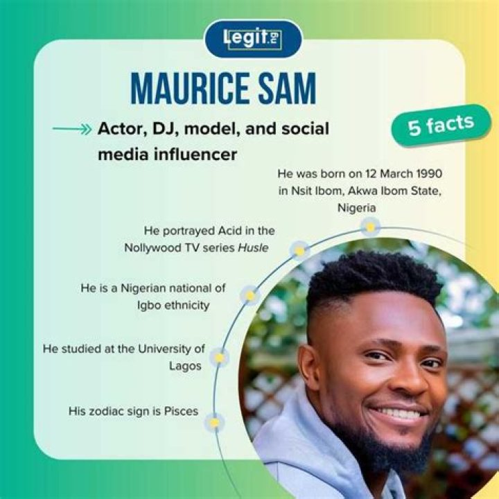 Maurice Sam Wiki, Biography, Age, Wife, Family, Net Worth, Tribe