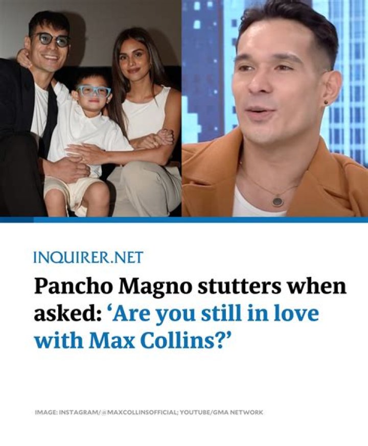 Max Collins’ ‘liability’ Inquirer Entertainment