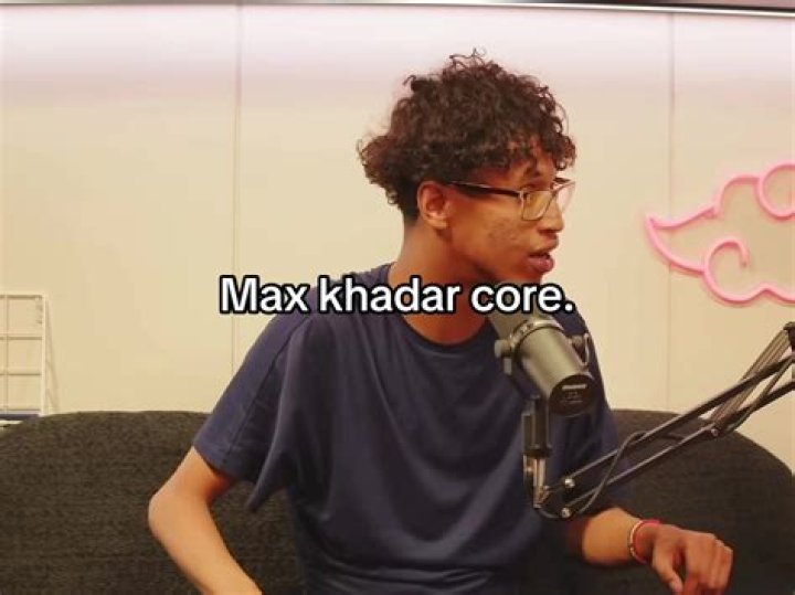 Max Khadar (TikTok star) Wiki, Biography, Age, Girlfriends, Family