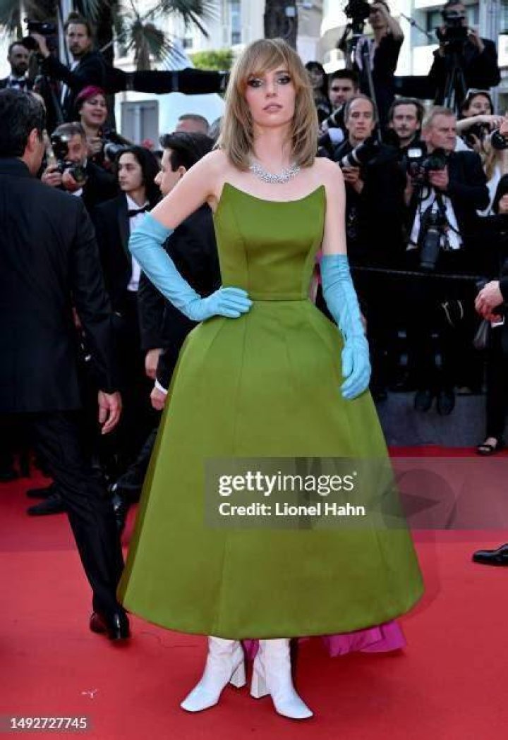 (May 23) 76th Annual Cannes Film Festival "Asteroid City" Premiere