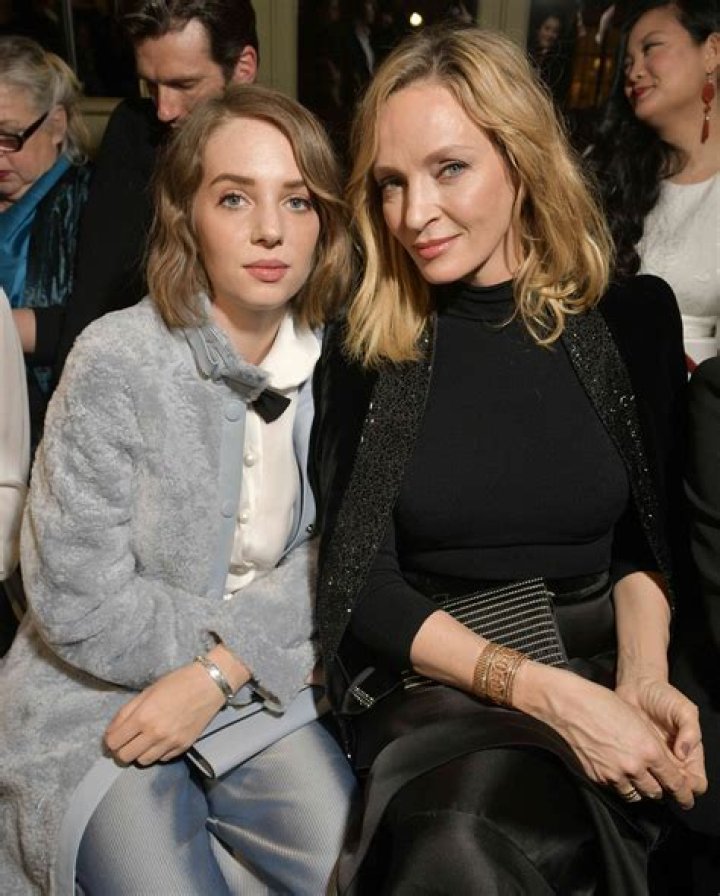 Maya Thurman Hawke