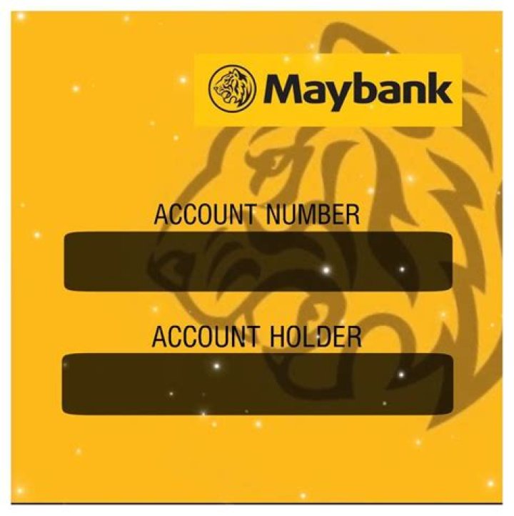 maybank account number digit LaurentaroMcgee