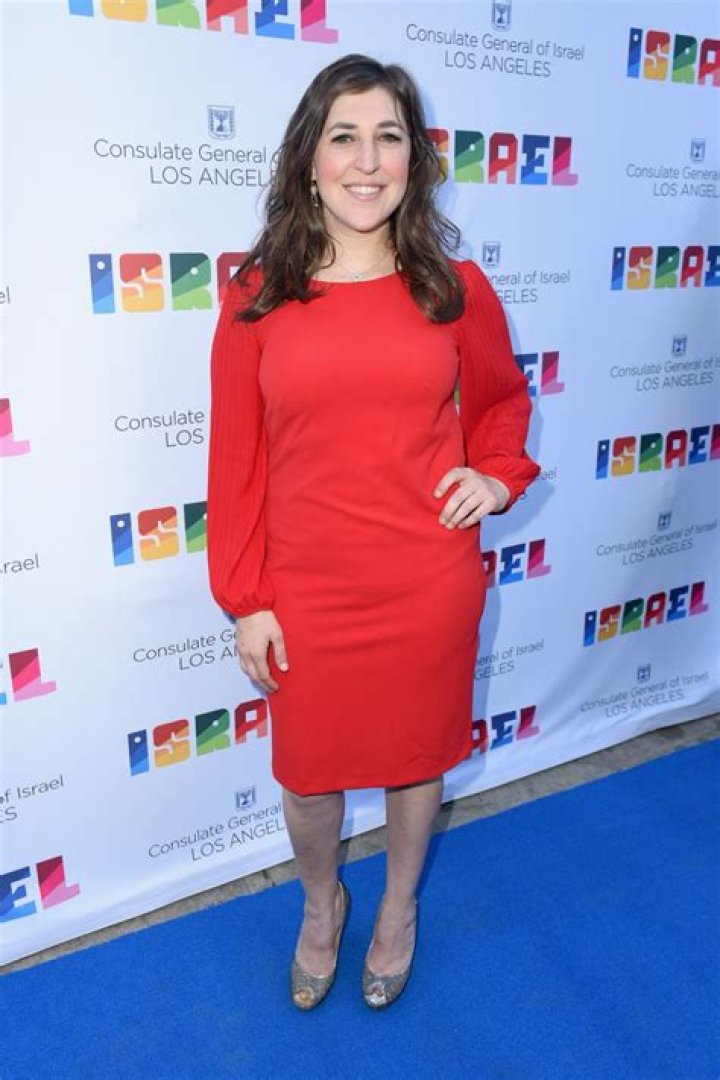 MAYIM BIALIK at 70th Anniversary of Israel Celebration in Universal