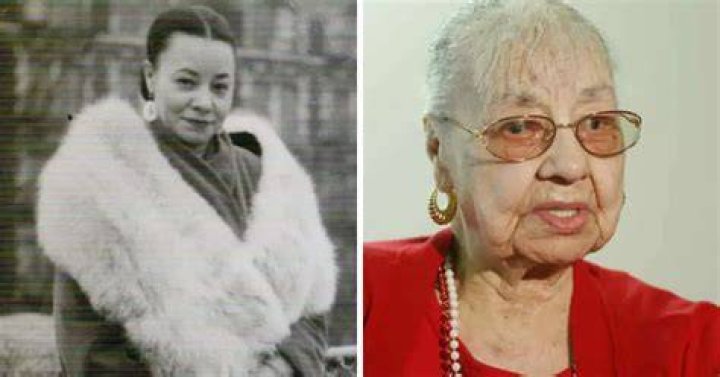 Mayme Hatcher Johnson, Author and Widow of Harlem Gangster Bumpy Johns