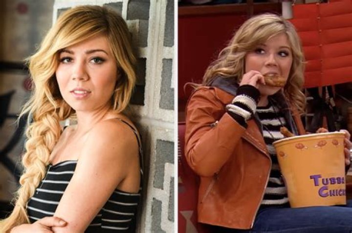 McCurdy Struggled With FoodObsessed “iCarly” Character