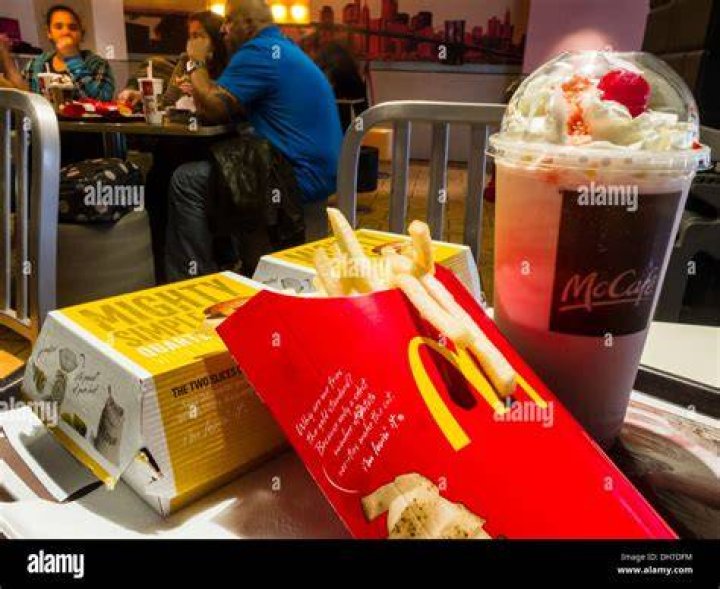 McDonald's Sweetens Krispy Kreme Offerings TheStreet