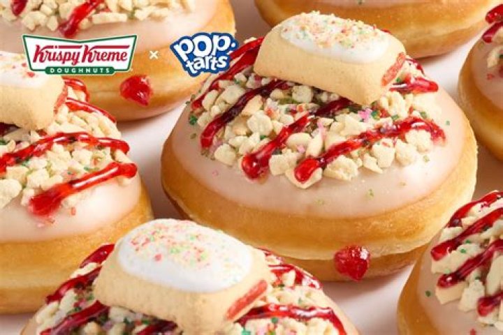 McDonald&rsquo;s partners with Krispy Kreme Food Business News