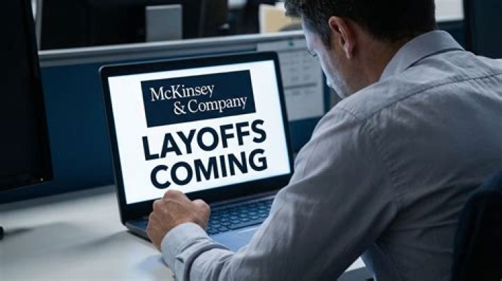 McKinsey Layoffs McKinsey & Co. to layoff 2000 staff members The