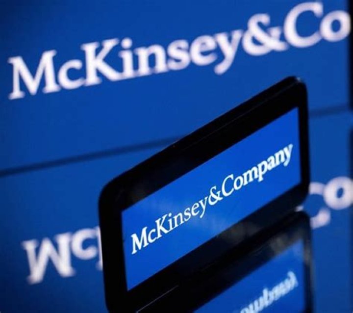 McKinsey to cut 2,000 jobs in one of its biggest layoffs Report