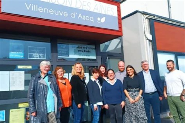 Mélanie Villeneuve Équipe Villeneuve