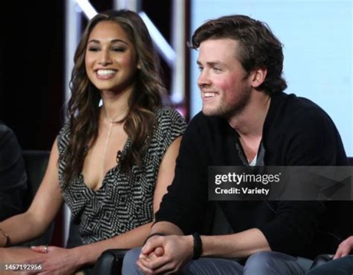 Meaghan Rath and Jack CutmoreScott Are Married in Backyard Ceremony