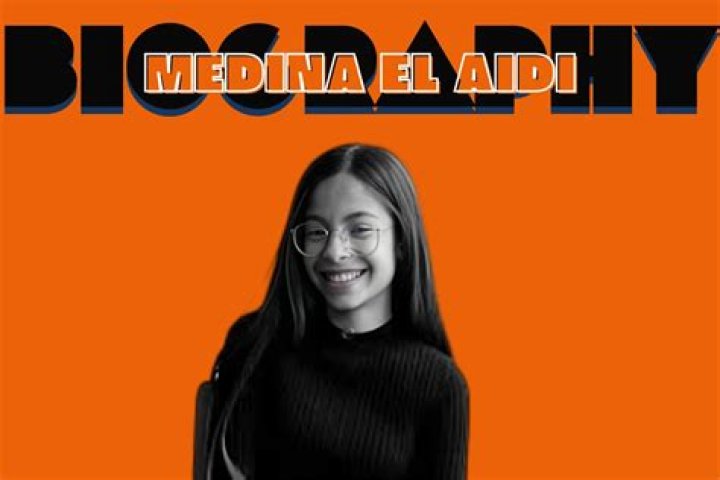 Medina El Aidi&rsquo;s Net Worth, Wiki & Biography in 2022 Child actresses
