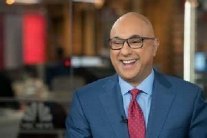Meet Ali Velshi's Wife, Lori Wachs. Salary, Net Worth, With Hair