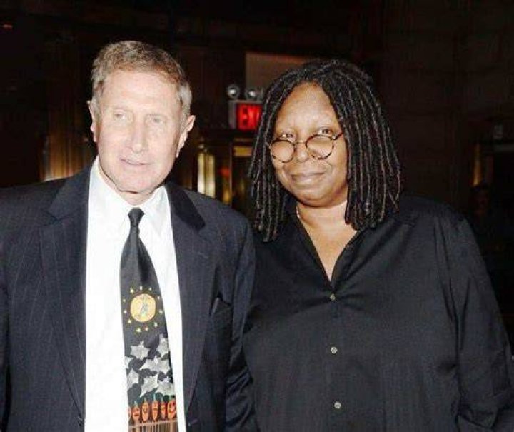 Meet Alvin Martin father of Whoopi Goldberg's daughter &mdash; Alex