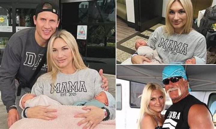 Meet Brooke Hogan, the daughter of Hulk Hogan Biography, Net Worth