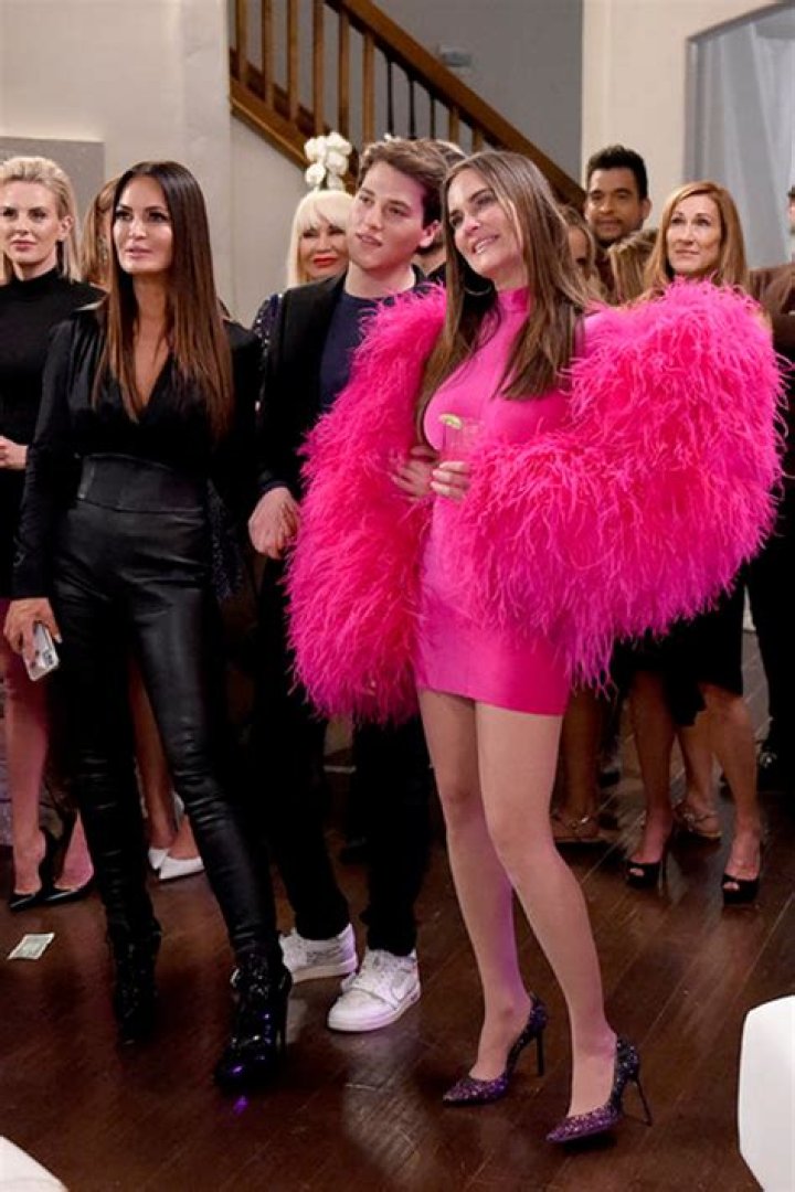 Meet Brooks Marks, clothing designer and 'RHOSLC' fan favorite
