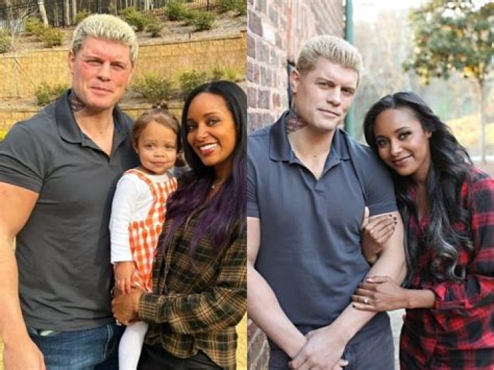 Meet Cody Rhodes Siblings Dustin Rhodes Teil Runnels