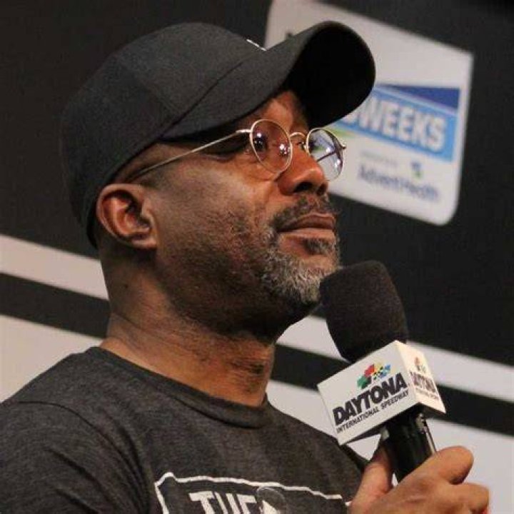 Meet Darius Rucker's Wife Who Helped Him Switch To Country Genre