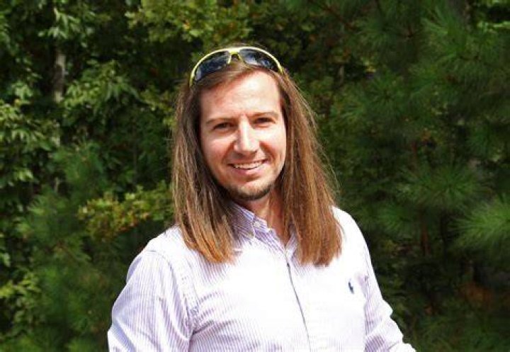 Meet Darren Knight, the man (yes, man) who stars in 'Southern Mom