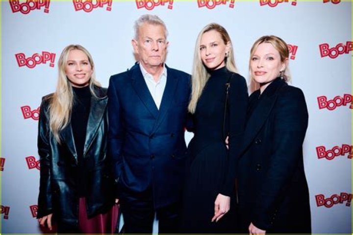 Meet David Foster's 6 Kids, Including The Ones Who Are Older Than His Wife