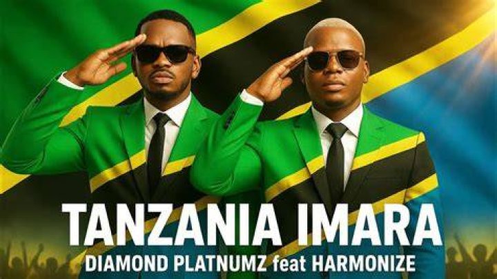 Meet Diamond Platnumz, Tanzania's Biggest Star Billboard