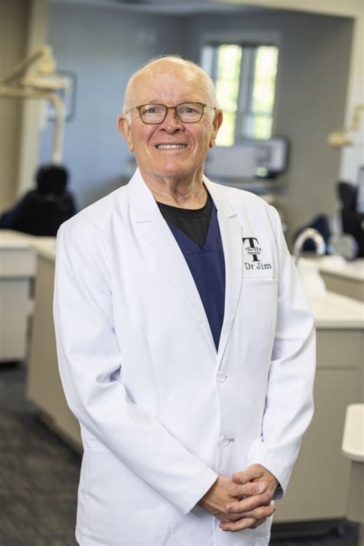 Meet Dr. Jim Thacker Cincinnati Orthodontist Hillsboro Orthodontist