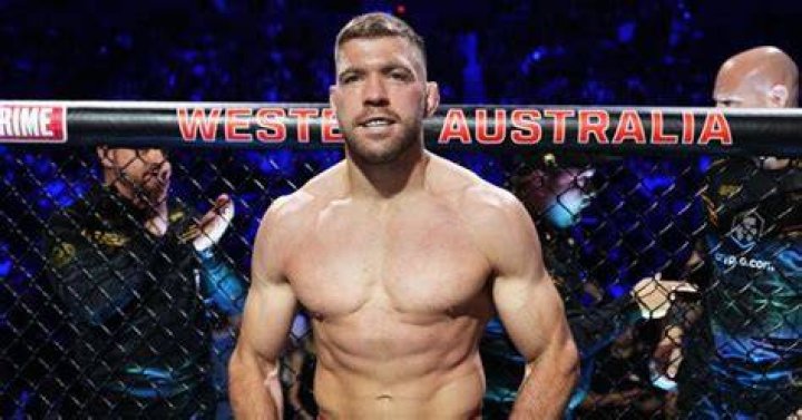 Meet Dricus Du Plessis: The Rising Star Of MMA