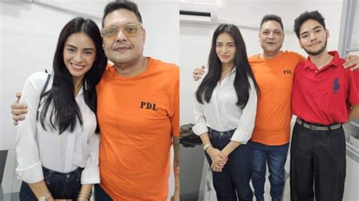 Meet Faith Da Silva Parents Dennis And Tina King Da Silva
