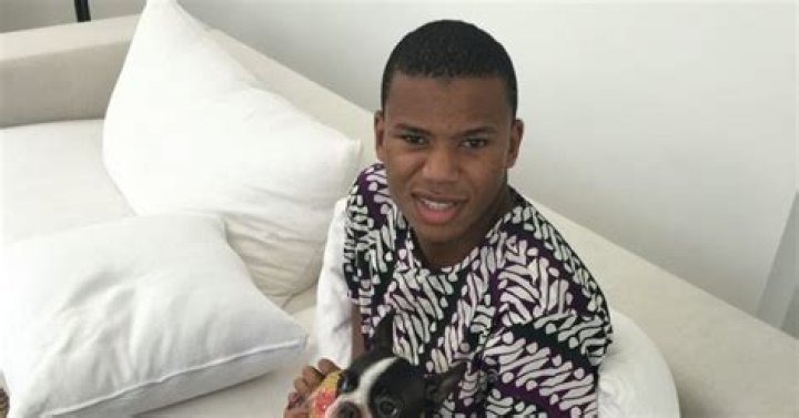 Meet Fewa Otedola, The Only Son Of Nigerian Billionaire Femi Otedola