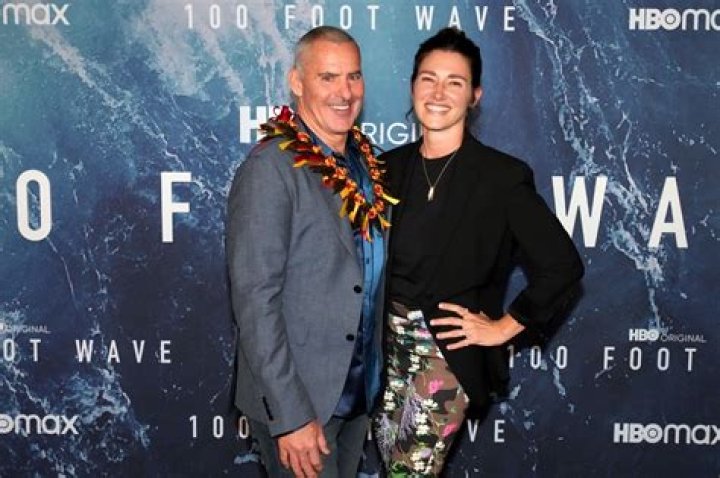 Meet Garrett Mcnamara Wife Nicole McNamara