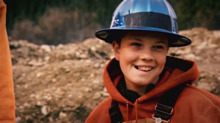 Meet Hunter Hoffman Gold Rush YouTube