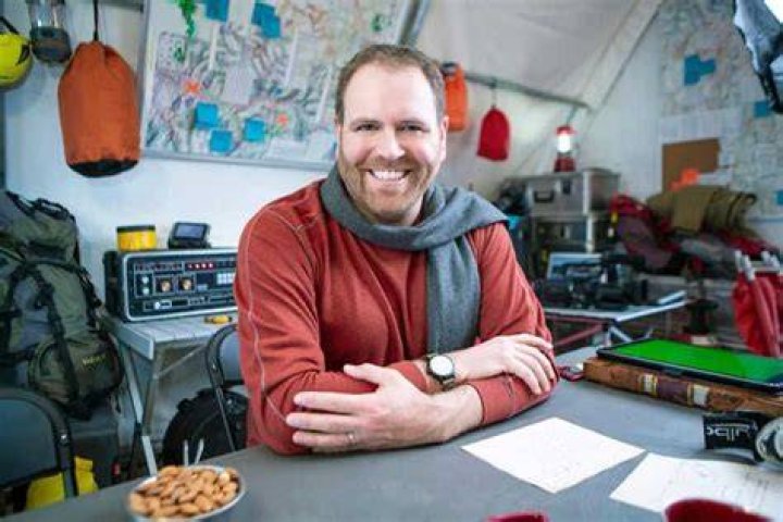 Meet Isla Amelia Gates, Josh Gates and Hallie Gnatovich's daughter