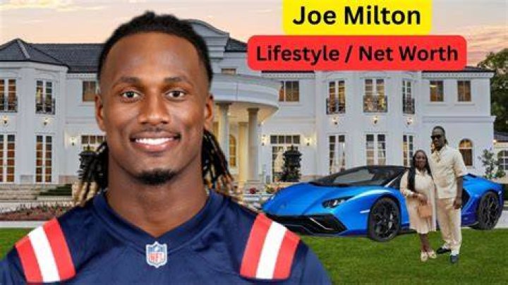 Meet Joe Milton's parents, DeShea Bouie & Joe Milton II A glimpse