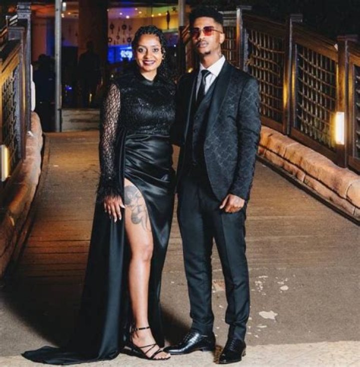 Meet Kendall Chinsamy, Emtee's Girlfriend & Mother of His Two Children