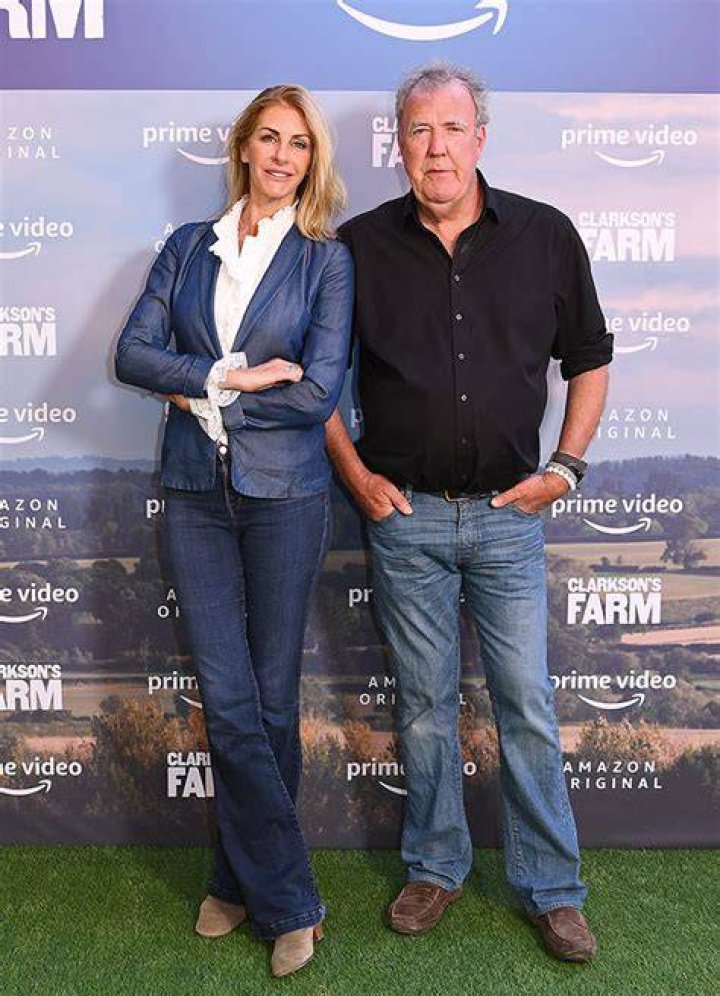 Meet Lisa Hogan The Dubliner Who Has Captured Jeremy Clarkson's Heart