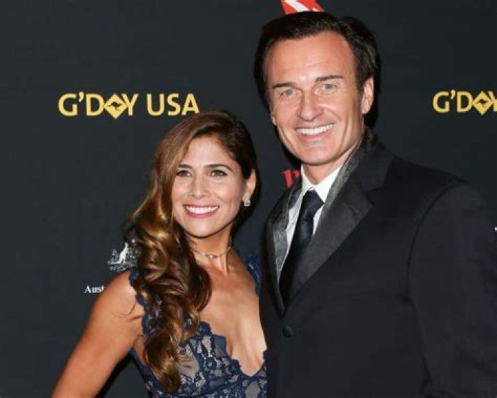 Meet Madison Elizabeth McMahon, Julian McMahon's daughter Hollywood