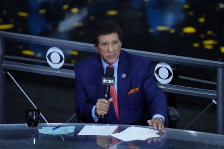 Meet Marcy Gumbel Greg Gumbel&rsquo;s Wife TG Time