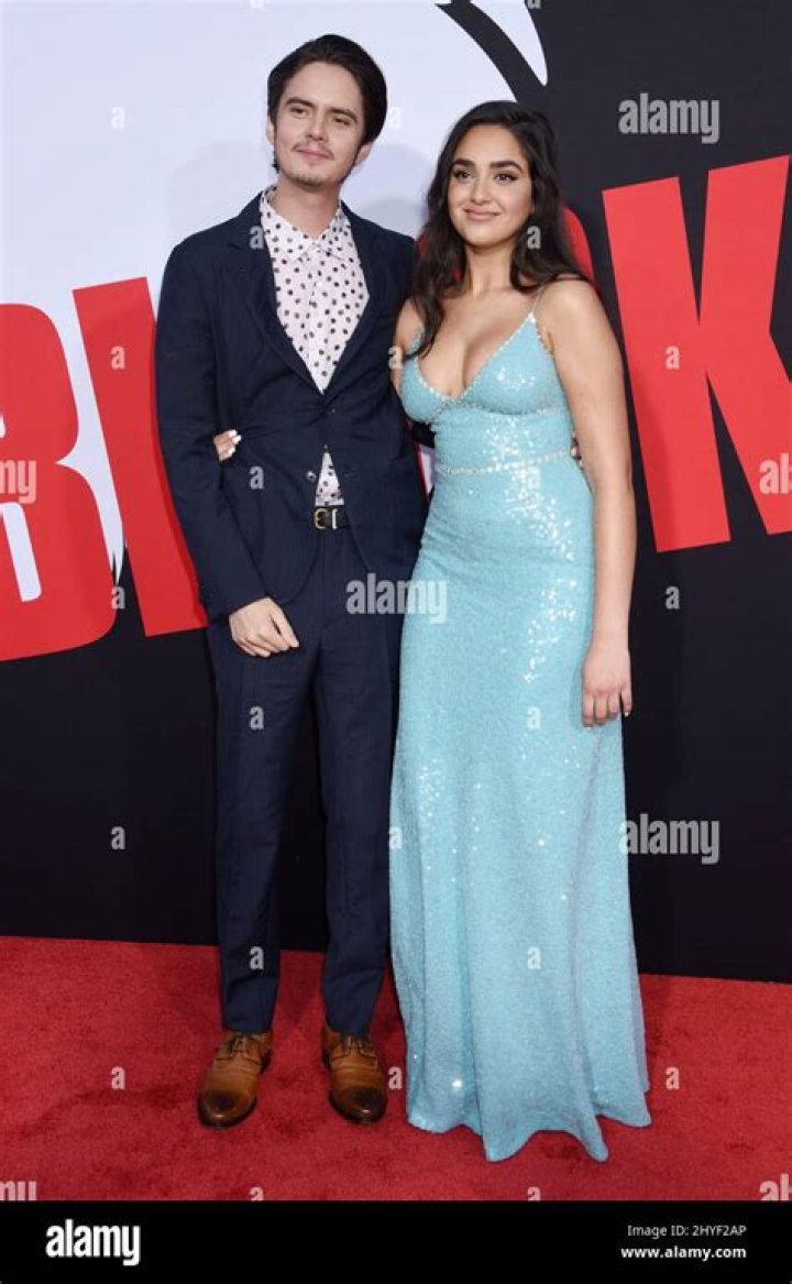 Meet Miles Robbins Girlfriend Geraldine Viswanathan The Quarry Game