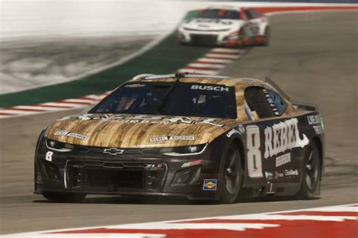 Meet NASCAR Star Kyle Busch's Wife Samantha Who Recently Opened up