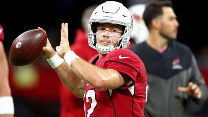 Meet NFL Player Colt McCoy&rsquo;s Wife Rachel Glandorf