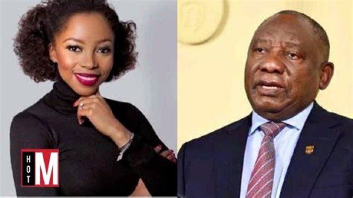Meet Nomazizi, The Stylish Daughter Of South Africa's Supreme Court of